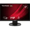 Viewsonic VG2208A (1920 x 1080 pixels, 22"), Moniteur, Noir