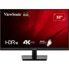 Moniteur - VIEWSONIC - VA3208-4K-HD - 32" - 4K UHD - HDR 10 - Double HDMI et DisplayPort