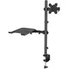 Manhattan MH Desktop Combo Mount with Monitor Arm and Laptop Stand