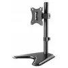 Manhattan 462037 Support de bureau pour 1 moniteur LCD 17-32" avec bas...