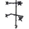 Manhattan 461566 support d'écran plat pour bureau 81,3 cm (32") Pince ...