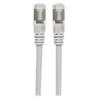 Intellinet Network Patch Cable, Cat6A, 1m, Grey, Copper, S/FTP, LSOH /...