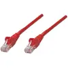Intellinet Câble de raccordement (U/UTP, CAT6, 1 m), Câble réseau