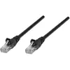 Intellinet cordon de raccordement - 5 m - noir