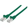 Intellinet 350594 Câble réseau Cat6A SFTP 100% cuivre fiche RJ-45