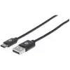 Manhattan Câble Usb-a Vers Usb-c Icint-353298