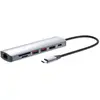 Manhattan Station d'accueil 7 en 1 4K USB-C 1xHDMI 2xUSB 10Gb/s (USB-C...