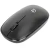 Manhattan MW3050 Souris USB sans fil (Sans fil), Souris, Noir