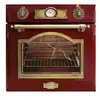 Kaiser Empire Four électrique encastrable 60 cm, autoportant, bordeaux / Fabricant de luxe Kaiser / 67 litres