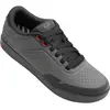 Giro Chaussures de VTT Latch pour homme, Black Dark Shadow., 47 EU