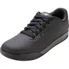 Giro Chaussures de VTT Latch pour homme, Black Dark Shadow., 43 EU