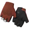 Giro Xmagnetic Road TRM M L Gants pour homme Rouge Taille L