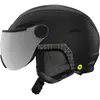 Giro Essence Casque Noir Mat Argent Flash M