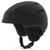 Giro Grid Spherical Casque de Ski pour Hommes, Noir Mat, L