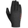Giro Gants de cyclisme Rivet - Noir - Heatwave-M 22 S