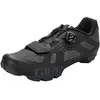 Giro Rincon, Chaussures de Cyclisme Homme, Noir, 45 EU, Noir, 45 EU