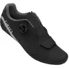 Giro Cadet, Chaussure de Cyclisme Femme, Black, 38.5 EU