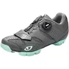 Giro Chaussures de loisirs unisexes Berm - Pour vélo électrique - Noir - Large EU
