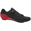 Giro Chaussures Giro Cadet - Noir / Rouge - 41