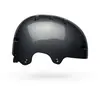 Bell Casque de vélo unisexe pour jeunes, Nightwalker Gunmetal brillant, XS