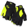 Giro Bike Strade Dure Gants Noir/jaune Taille M 22 XXL
