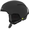 Giro Terra MIPS Casque de ski pour femme Noir mat 55,5-59 cm