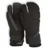 Giro Gants de cyclisme unisexe Wi Proof 100, noir, XS