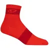 Giro, Hommes, Chaussettes de sport, Chaussettes Bike Comp Racer Bright...