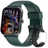 Montre Connectée Homme Femme SmartWatch Blackview R3PRO Bluetooth IP68 Etanche pour Samsung Sony Huawei Xiaomi Android iOS Vert