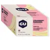 Gu Boîte De Gels énergétiques Fraise Et Banane 24 Unités
