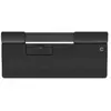 Contour SliderMouse Pro Black Vegan Leather Regular Wrist Rest Wired
