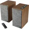 Enceinte sans fil - KLIPSCH - The fives - 2 x 60 W - 5 kg - Bluetooth - Walnut