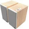 Enceintes sans fil hi-fi Klipsch The Sevens II Chêne clair