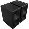 Enceintes sans fil hi-fi Klipsch The Nines II Noir
