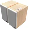 Enceintes sans fil hi-fi Klipsch The Fives II Chêne clair