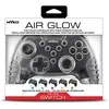 Nyko - Manette Air Glow pour Nintendo Switch Noir