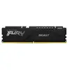 Kingston FURY Beast Black XMP DDR5 64 Go 5200 MT/s CL40 DIMM Lot de 4 mémoires pour jeu d'ordinateur de bureau   KF552C40BBK4-64