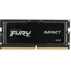 Kingston Fury Impact XMP 16GB 6000MT,s DDR5 CL38 SODIMM Mémoire d Ordi...
