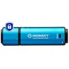 Clé USB KINGSTON IronKeyVaultPriv50C 16GB - USB-C - AES256Encr