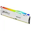 Mémoire RAM KINGSTON DIMM 32GB 5600 DDR5 - FURY Beast WHT RGB