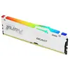 Mémoire RAM KINGSTON DIMM 16GB 5600 DDR5 - FURY Bst WHT RGB EXP