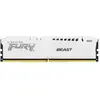 Kingston Mémoire Ram Kf552c40bw-16 Fury Beast Xmp 1x16gb Ddr5 5200mhz