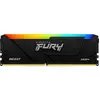 Kingston Technology FURY Beast RGB geheugenmodule 1 x 16 GB