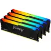 Kingston Fury Beast RGB 128GB 3200MT/s DDR4 CL16 DIMM (Kit de 4) PC Mé...