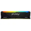 Kingston Mémoire Ram Fury Beast Rgb Kf436c17bb2a/8 1x8gb Ddr4 3600mhz
