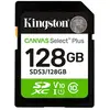 KINGSTON Carte memoire 128GB SDXC Canvas Select Plus *SDS3/128GB