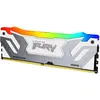 Kingston FURY Renegade RGB - DDR5 - module - 24 Go - DIMM 288 broches ...