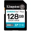 Kingston Canvas Go! Plus Gen 4 SDG4/128GB