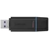 Kingston DataTraveler Exodia Gen2 (128 Go, USB-A), Clé USB, Noir