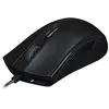 HyperX Pulsefire Core souris Optique 6200 DPI Ambidextre Noir